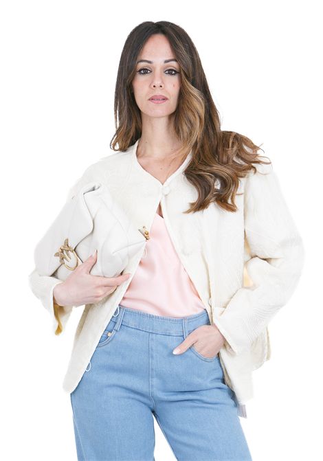 IRIS VELVET FORTE FORTE | Giacche | 14520MYSOAT0047